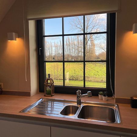 Hoeve Den Akker - Luxueuze Vakantiewoningen Met Privetuinen En Alpaca'S Nabij Brugge, Damme, Knokke, Sluis En Cadzand Exteriör bild