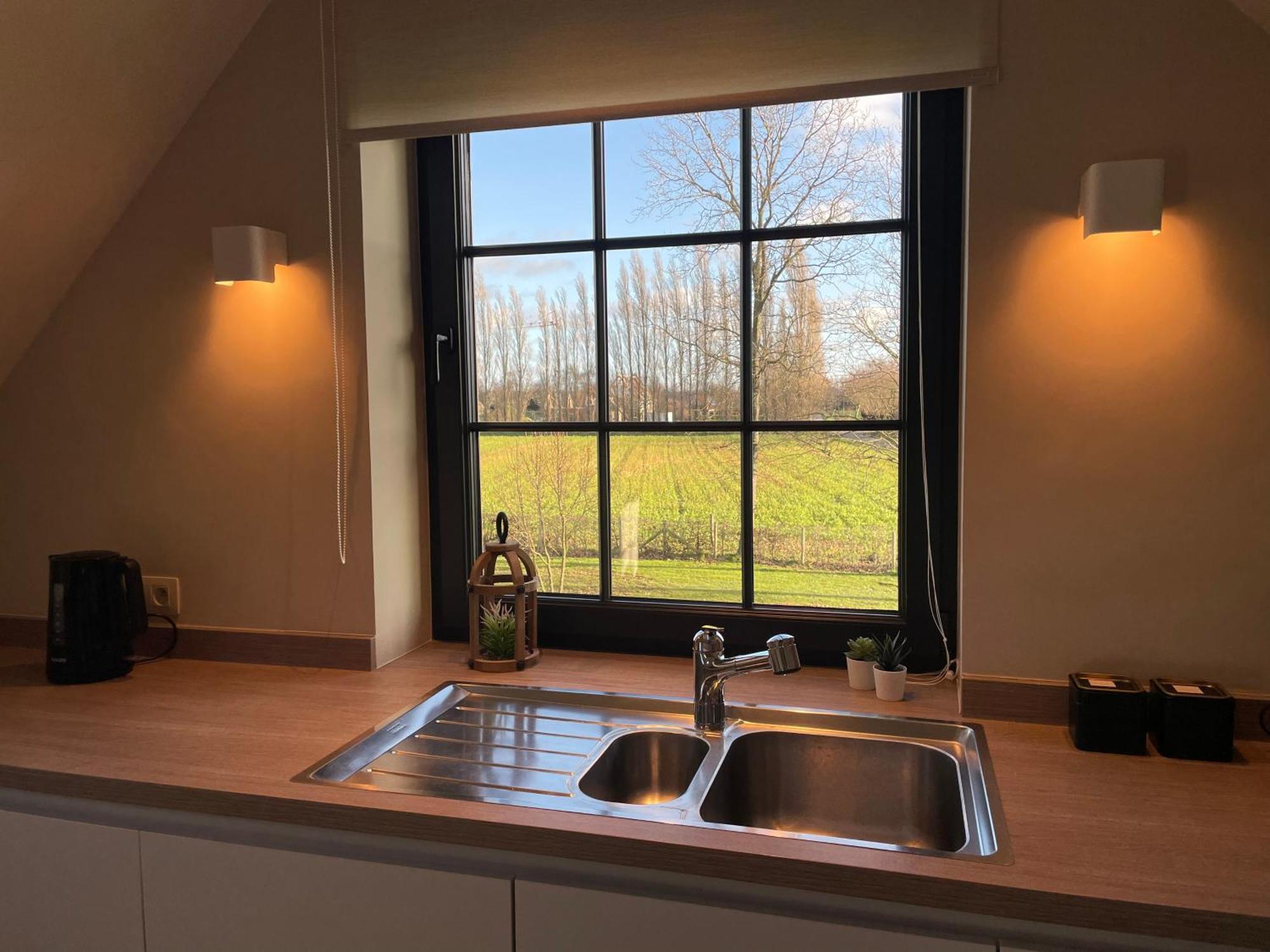 Hoeve Den Akker - Luxueuze Vakantiewoningen Met Privetuinen En Alpaca'S Nabij Brugge, Damme, Knokke, Sluis En Cadzand Exteriör bild