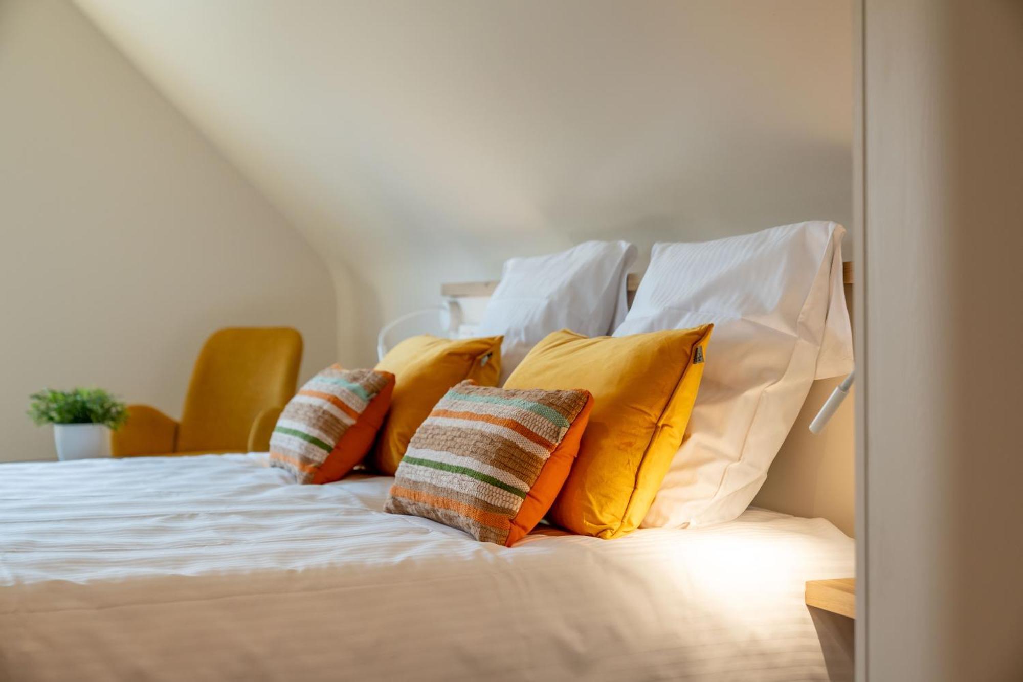 Hoeve Den Akker - Luxueuze Vakantiewoningen Met Privetuinen En Alpaca'S Nabij Brugge, Damme, Knokke, Sluis En Cadzand Exteriör bild