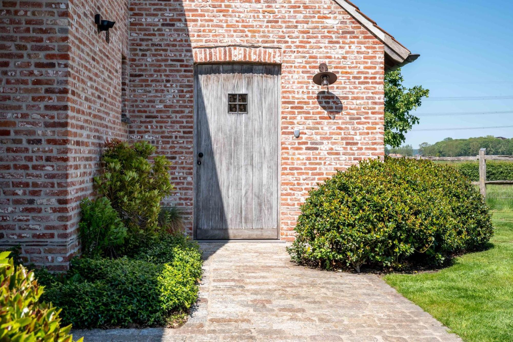 Hoeve Den Akker - Luxueuze Vakantiewoningen Met Privetuinen En Alpaca'S Nabij Brugge, Damme, Knokke, Sluis En Cadzand Exteriör bild