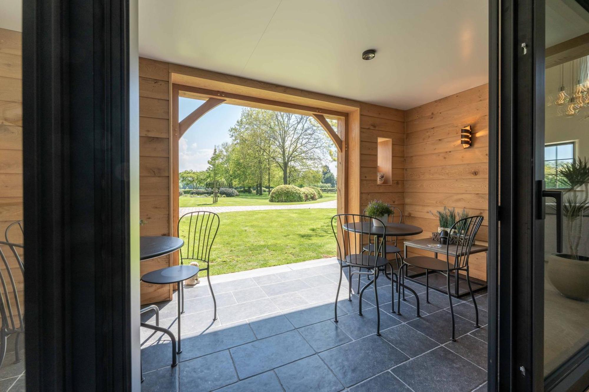Hoeve Den Akker - Luxueuze Vakantiewoningen Met Privetuinen En Alpaca'S Nabij Brugge, Damme, Knokke, Sluis En Cadzand Exteriör bild
