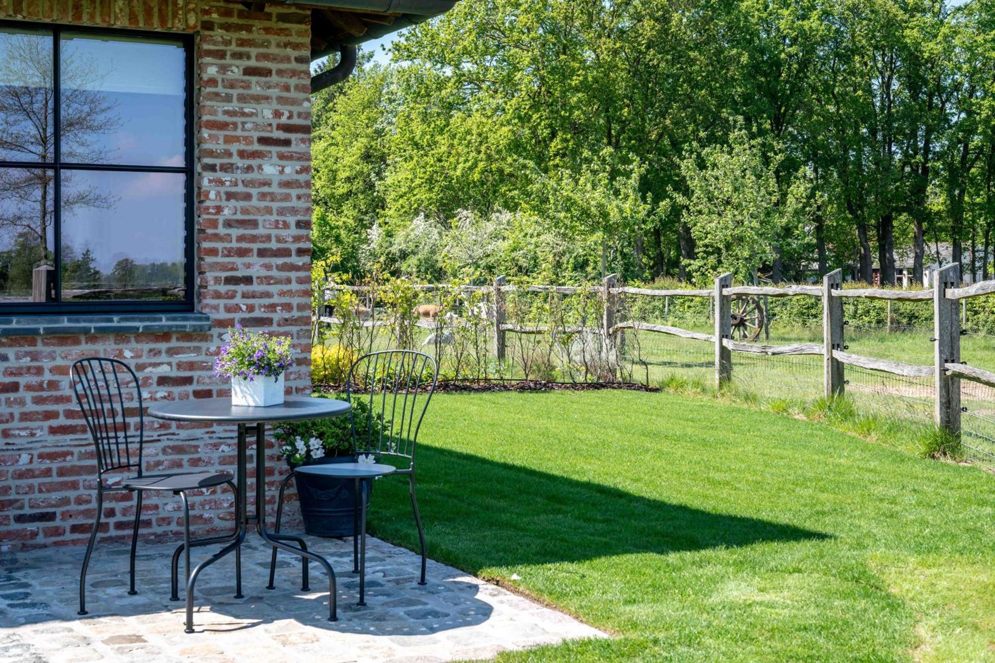 Hoeve Den Akker - Luxueuze Vakantiewoningen Met Privetuinen En Alpaca'S Nabij Brugge, Damme, Knokke, Sluis En Cadzand Exteriör bild