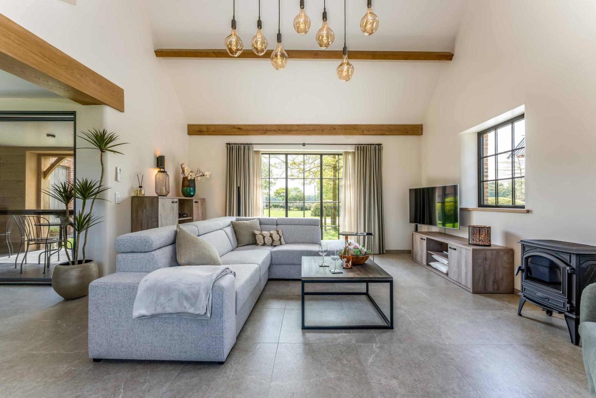 Hoeve Den Akker - Luxueuze Vakantiewoningen Met Privetuinen En Alpaca'S Nabij Brugge, Damme, Knokke, Sluis En Cadzand Exteriör bild