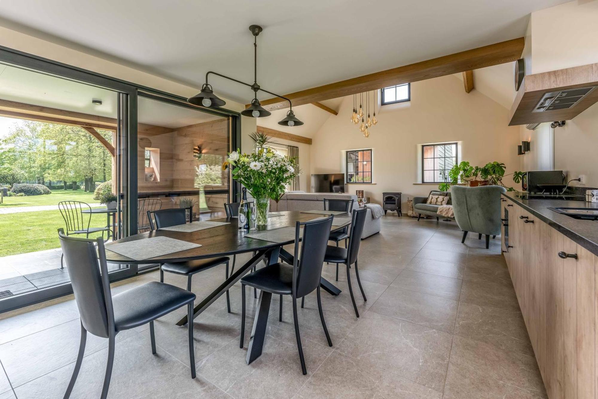 Hoeve Den Akker - Luxueuze Vakantiewoningen Met Privetuinen En Alpaca'S Nabij Brugge, Damme, Knokke, Sluis En Cadzand Exteriör bild