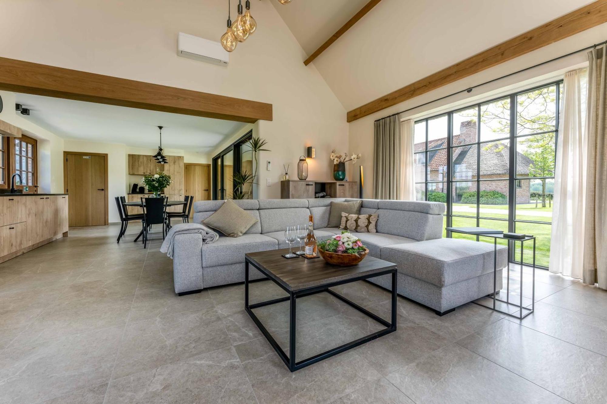 Hoeve Den Akker - Luxueuze Vakantiewoningen Met Privetuinen En Alpaca'S Nabij Brugge, Damme, Knokke, Sluis En Cadzand Exteriör bild